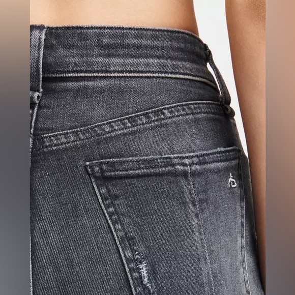 Rag & Bone Nina High-Rise Skinny, Size 27 in Amory - Picture 13 of 16